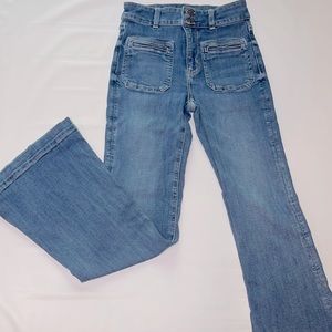 super hi-rise flares